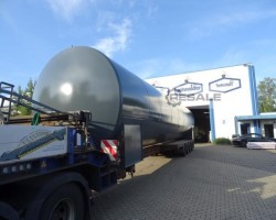 Maschine:  100.000 L HEIZöLTANK Dieseltank Lagerbehälter