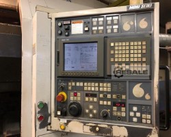 Maschine: MORI SEIKI SL 250 BMC CNC Drehzentren