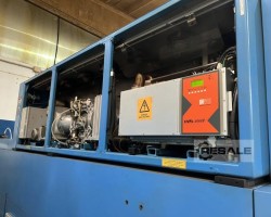 Maschine: PRIMA INDUSTRIE CP 4000 CNC Laserschneidanlagen