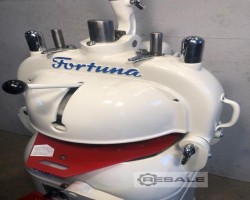 Maschine: FORTUNA semi automatic size 3 Teigteilwirkmaschinen