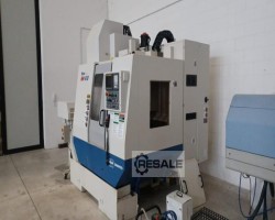 Maschine: DOOSAN Mynx NM 410 Vertikalfräsmaschinen
