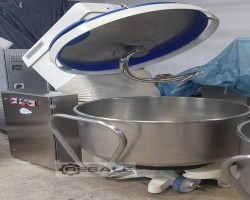 Maschine: DIOSNA SP 200 AD Spiralknetmaschinen