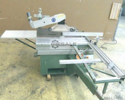 Maschine: ALTENDORF TKR 45 Formatkreissägen