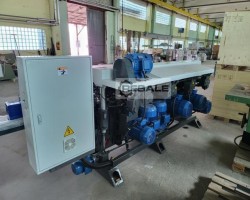 Maschine: WOODLAND MACHINERY MB6023HK Hobelmaschinen