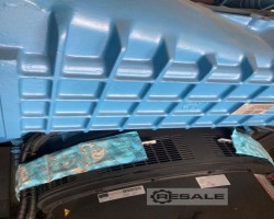 Maschine: MTU 16V4000G23 Dieselgeneratoren