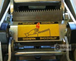 Maschine: NORMPACK T22 Kleberollenspender