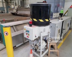 Maschine: FLOW WMC2 4030 Wasserstrahl-Schneidanlagen