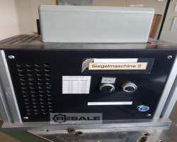 Maschine: CUSTOM-MADE  Handsiegelmaschine