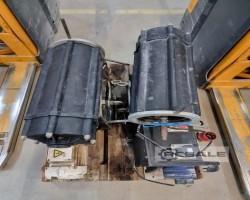 Maschine:  M-tec D 10 Durchlaufmischer