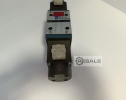 Maschine: BOSCH REXROTH 4WRE 10 M64-14/24K4/M, Proportionalventil,