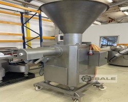 Maschine: MEYN  Dosierförderschnecken