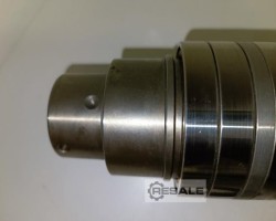 Maschine: MAPAL HSK 40, AD68mm, Arbeitsspindel, Bohrspindel, Werkzeugspindel