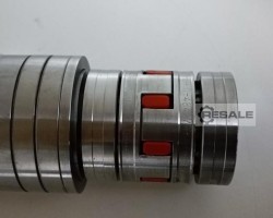 Maschine: MAPAL HSK 50, AD80mm, Arbeitsspindel, Bohrspindel, Werkzeugspindel