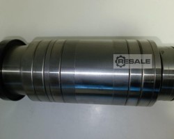 Maschine: MAPAL HSK 63, AD80mm, Arbeitsspindel, Bohrspindel, Werkzeugspindel