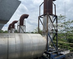 Maschine: MWM 2032V16 Gasgeneratoren