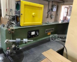 Maschine: KUPER FW 1100 Furnierklebemaschinen