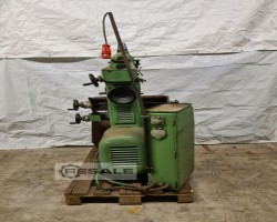 Maschine: MACMOM M 100 Werkzeugfräsmaschinen