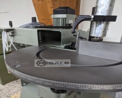 Maschine: GRAULE AKF 6-250 Ausklinkfräsen