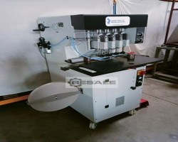 Maschine: HANG 114-30-4 Papierbohrmaschinen