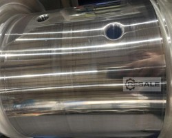 Maschine: MAN 16V32/40 Stx MAN Kurbelwelle