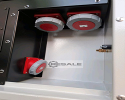 Maschine: IVECO 175 kVA Aggregate