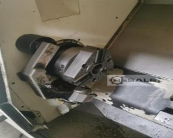 Maschine: MORI SEIKI SL 25 B 500 CNC Drehmaschinen