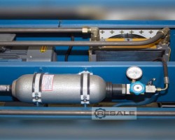 Maschine: OTINUS SMO-2506-N Tafelscheren (hydraulisch)