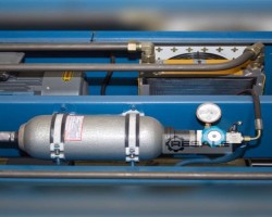 Maschine: OTINUS SMO-3206-N Tafelscheren (hydraulisch)