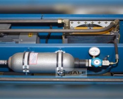 Maschine: OTINUS SMO-3208-N Tafelscheren (hydraulisch)