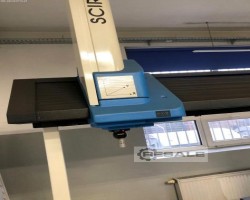 Maschine: DEA SCIROCCO 151310 Koordinatenmessmaschinen
