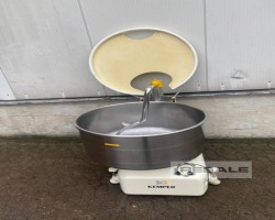 Maschine: KEMPER F 125 SL Spiralknetmaschinen