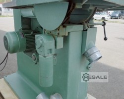 Maschine: ZIMMERMANN BZU800 Bandsägen