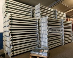 Maschine: SSI SCHäFER PR 600/ 2.400 mm Palettenregaltraverse