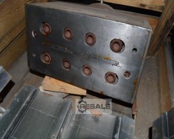 Maschine:  Extrusion heads for profiles Profilanlagen