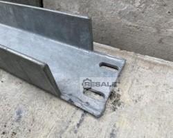 Maschine:  340 mm Regalverbinder SSI Schäfer PR350/400