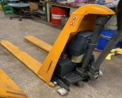 Maschine: JUNGHEINRICH AMX-E / TMX-E 