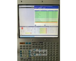 Maschine: HAAS UMC 750 SS Vertikalfräsmaschinen