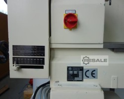 Maschine: ZIMMERMANN DZK1500 Drehmaschinen