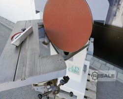 Maschine: HOPA S 650 Scheibenschleifmaschinen