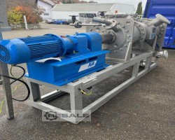 Maschine: AVA / HOLLAND MERTEN HTK 200 Mischer