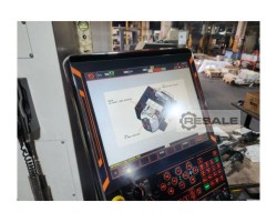Maschine: MAZAK INTEGREX i-630V/6 Drehmaschinen