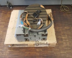 Maschine: DMG DMF 300 5 AXIS CNC Werkzeugfräsmaschinen