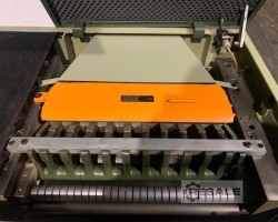 Maschine: SCM S520 Hobelmaschinen