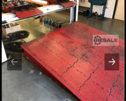 Maschine: KONI  LIFT 14000KG BUS+TRUCK 