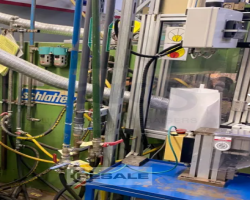 Maschine: SCHLATTER P1-42-11-22 1C VU122S S55S Punktschweißmaschine