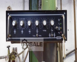 Maschine: NIMAK ZT 22/1 Punktschweißzange