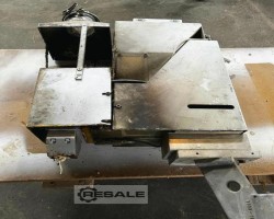 Maschine: HOMAG Quickmelt Kantenanleimmaschinen