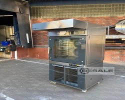 Maschine: MIWE Aero 8.0604 Ladenbacköfen