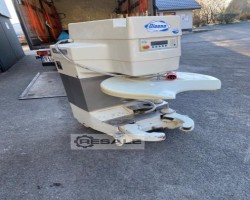 Maschine: DIOSNA SP 120 AF Spiralknetmaschinen