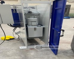 Maschine: HIDROBRASIL PHC15TO Einständerpressen